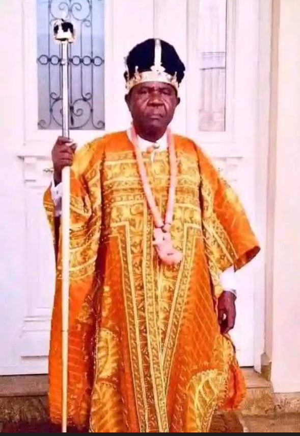 Photo of Alabo T. Princewill