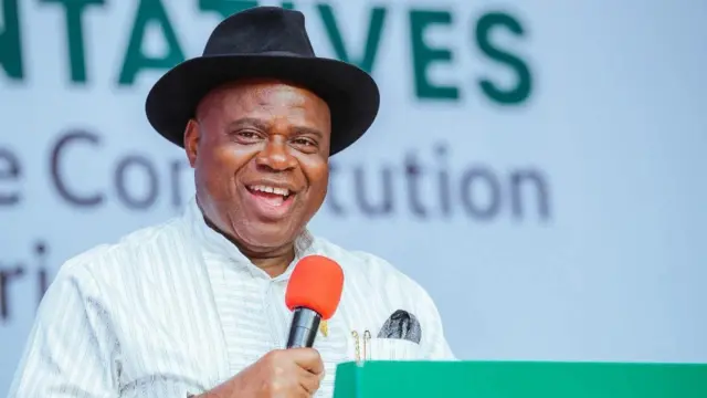 Photo of Senator Douye Diri