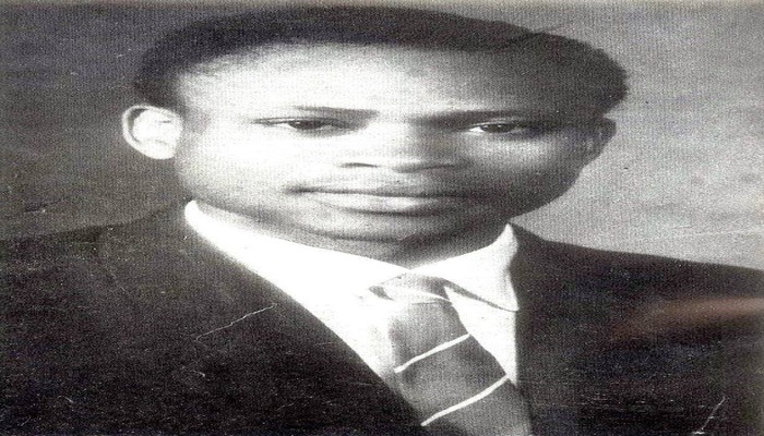 Photo of Isaac Jasper Adaka Boro