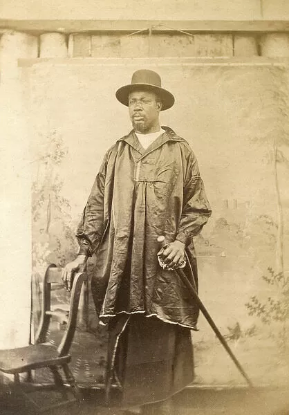 Photo of King Frederick William Koko