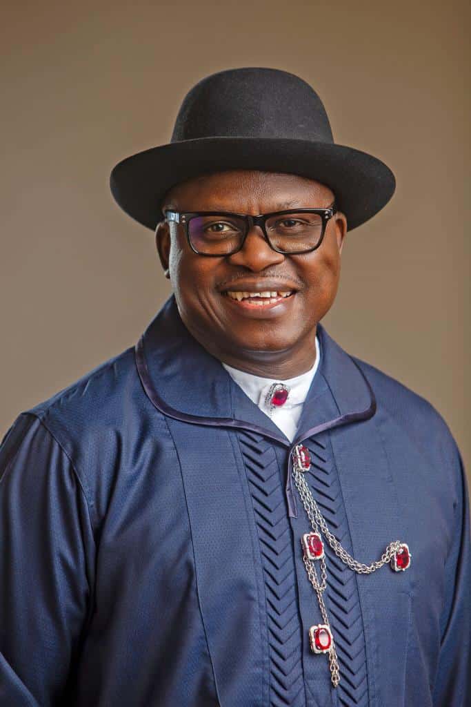 Photo of Ndutimi (Timi) Alaibe